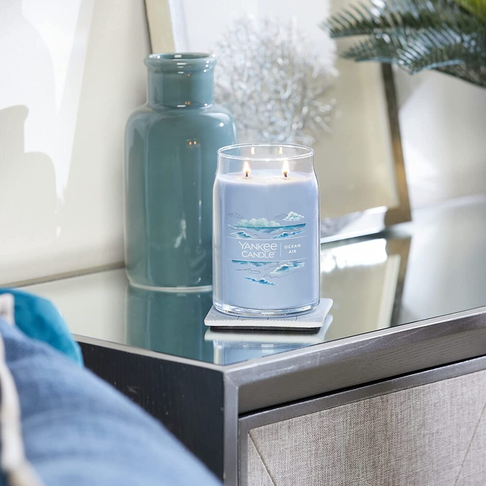 Yankee Candle Signature Large Jar - Ocean Air