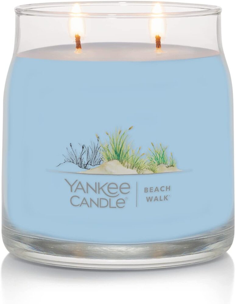 Yankee Candle Signature Medium Jar - Beach Walk