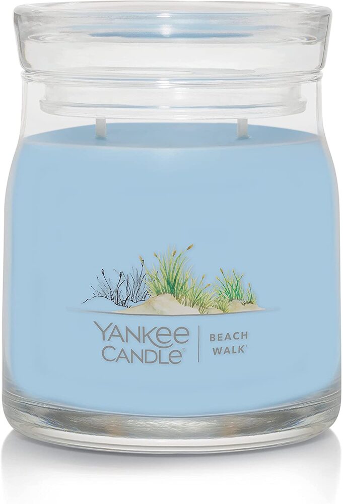Yankee Candle Signature Medium Jar - Beach Walk