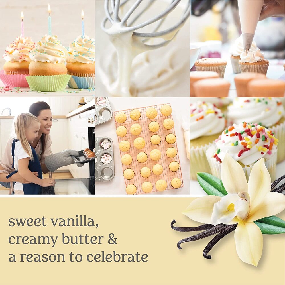 Yankee Candle Signature Medium Jar - Vanilla Cupcake