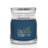 Yankee Candle Signature Medium Jar - Bayside Cedar