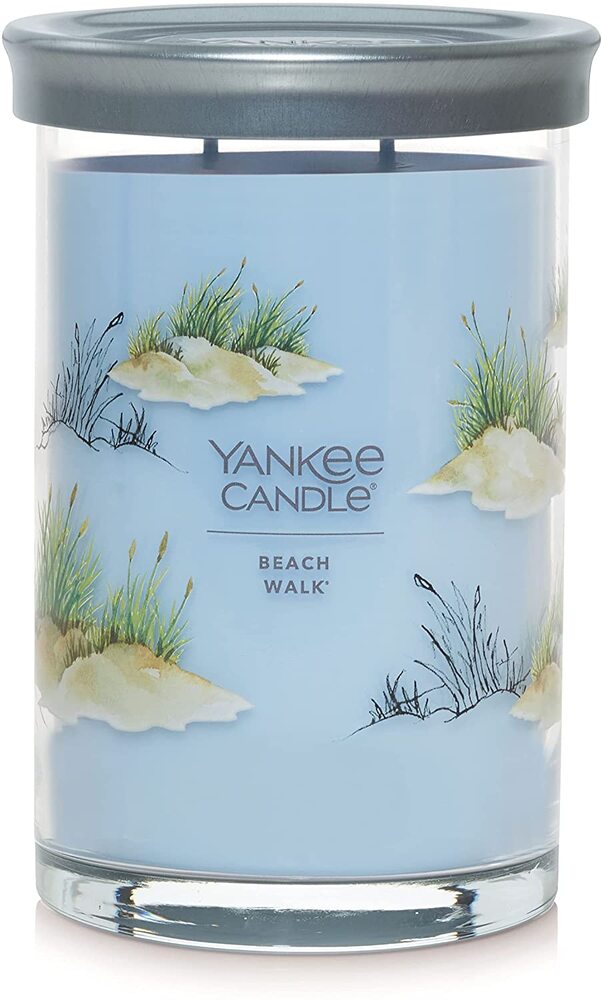 Yankee Candle Signature Large Tumbler - Beach Walk