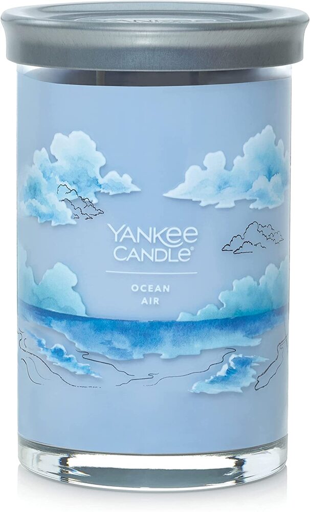 Yankee Candle Signature Large Tumbler - Ocean Air