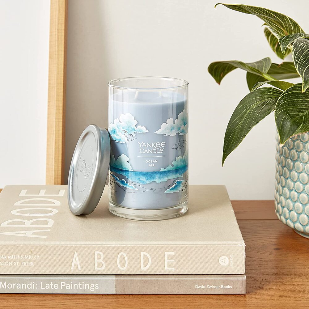 Yankee Candle Signature Large Tumbler - Ocean Air