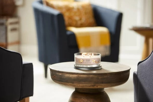 Yankee Candle Signature 5 Wick Tumbler - Vanilla Crème Brûlée