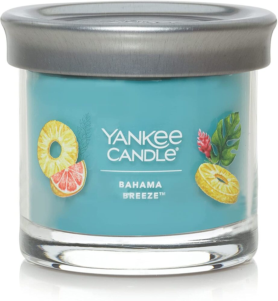 Yankee Candle Signature Small Tumbler - Bahama Breeze