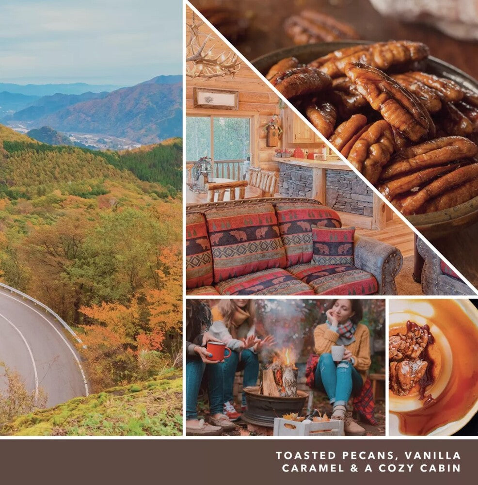 Yankee Candle Signature Small Tumbler - Cozy Cabin Escape