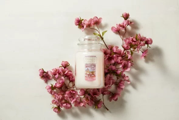 Yankee Candle Large Jar - Sakura Blossom Festival
