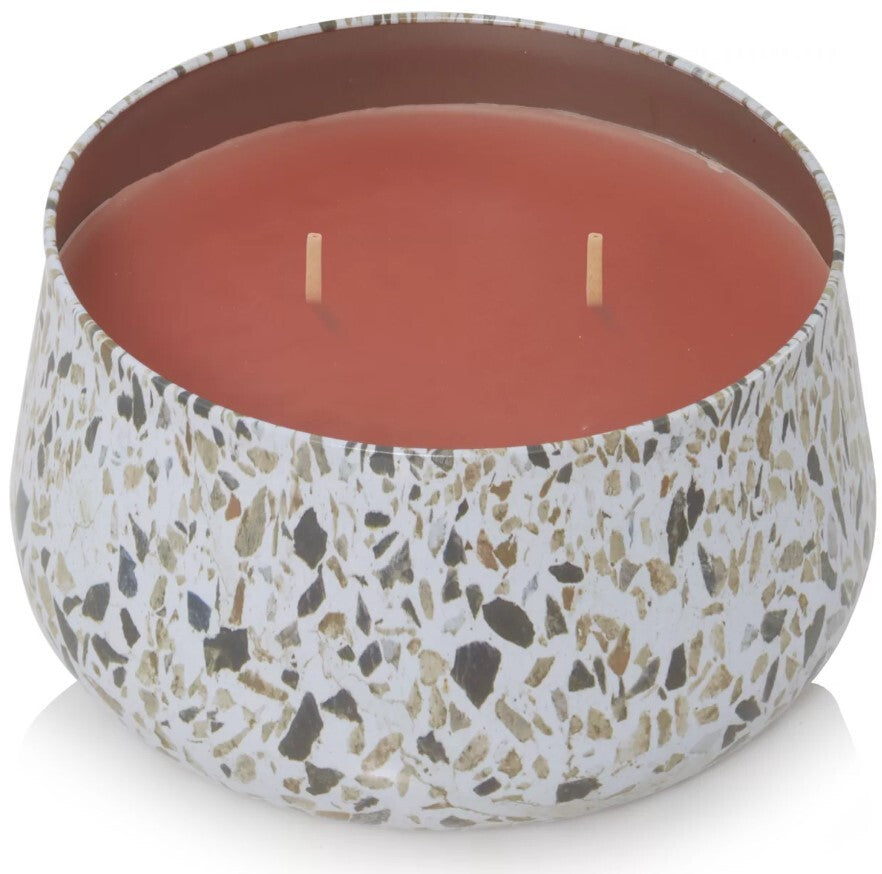 Yankee Candle Outdoor Large Jar - Ocean Hibiscus
