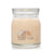 Yankee Candle Signature Medium Jar - Soft Wool & Amber