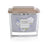 Yankee Candle Medium Square Jar - Sea Salt & Lavender