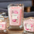 Yankee Candle Large Square Jar - Salt Mist Peony