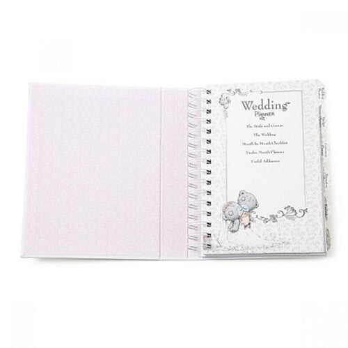 Tatty Teddy Me To You Wedding Planner