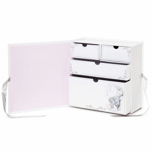 Tatty Teddy Me To You Wedding Memories Box
