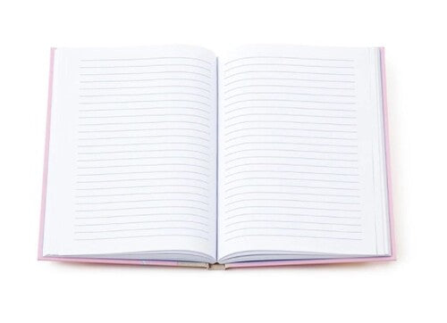 Tatty Teddy Me To You Notebook - Floral