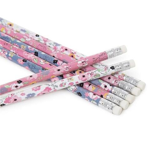 Tatty Teddy Me To You Boxed Pencils - Floral (Pack of 7)