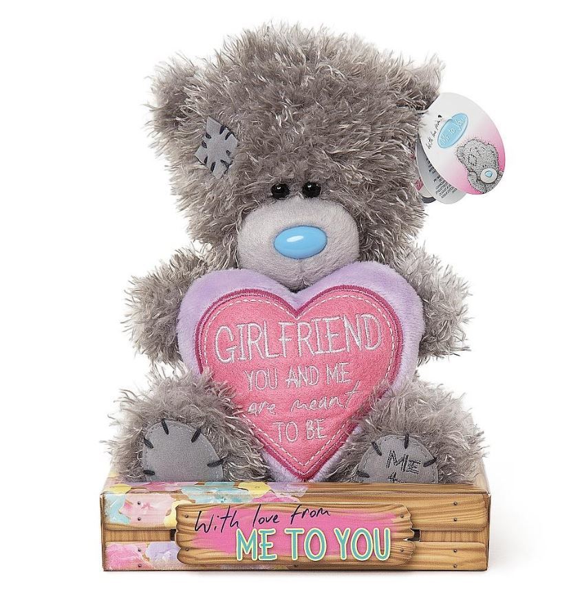 Tatty Teddy Me to You Bear - Girlfriend You and Me are Meant to Be