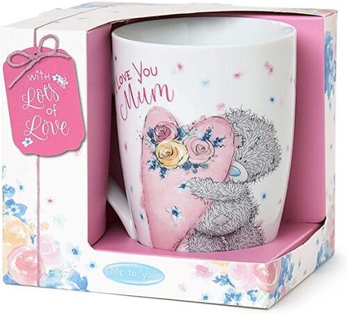 Tatty Teddy Me to You Mothers Day - Mug I Love You Mum
