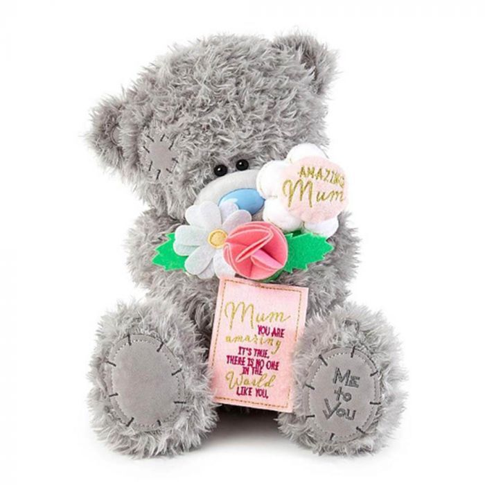 Tatty Teddy Me To You Signature Collection Plush - Mum You Are Amazing