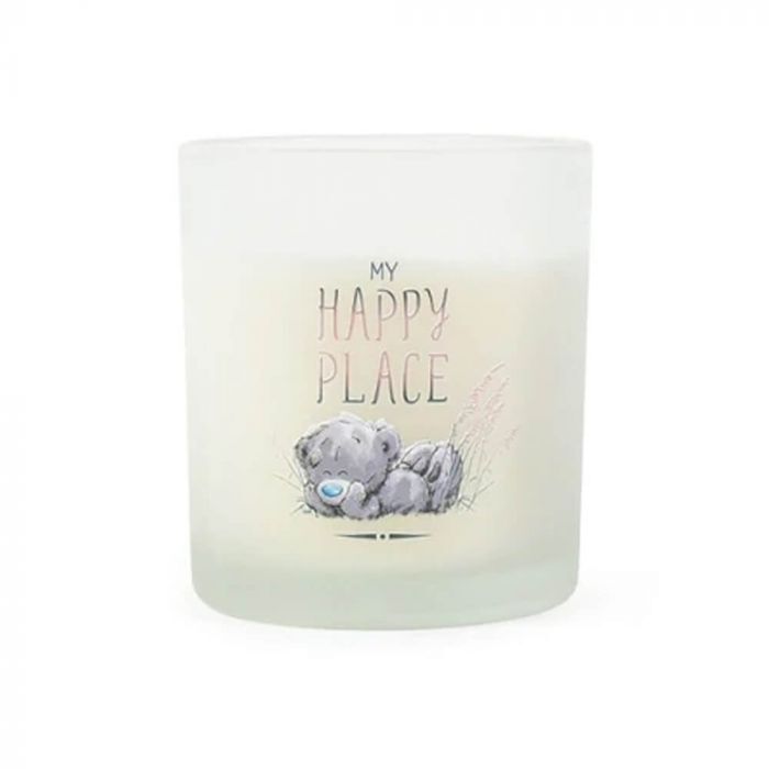 Tatty Teddy Me To You Candle & Stemless Wine Glass Gift Set