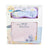 Tatty Teddy Me To You Cosmetic Pouch & Eye Mask Set - Every Day Is A New Adventure