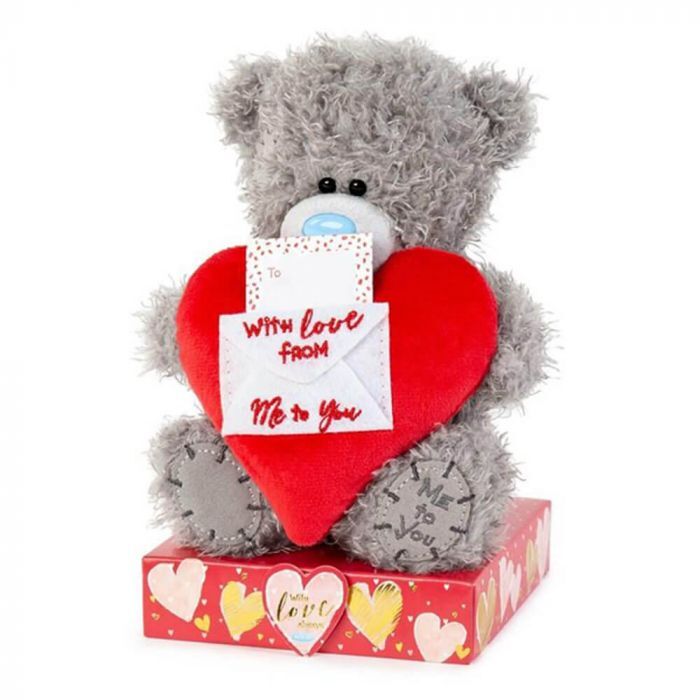 Tatty Teddy Me To You Plush - With Love from Me to You