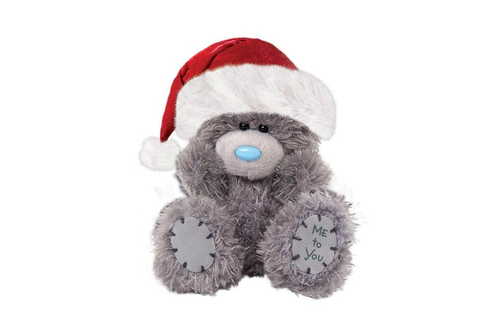 Tatty Teddy Me To You Christmas Bear - Santa Hat
