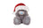 Tatty Teddy Me To You Christmas Bear - Santa Hat