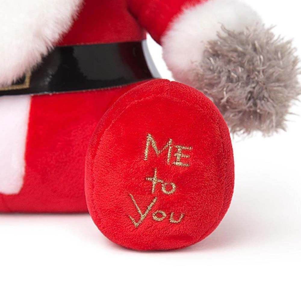 Tatty Teddy Me To You Bear - Christmas Santa Suit