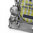 Royal Selangor Teddy Bears' Picnic - Baby's Data Photo frame