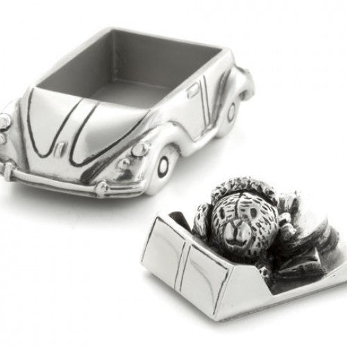 Royal Selangor Teddy Bears' Picnic - Girl Tooth Box