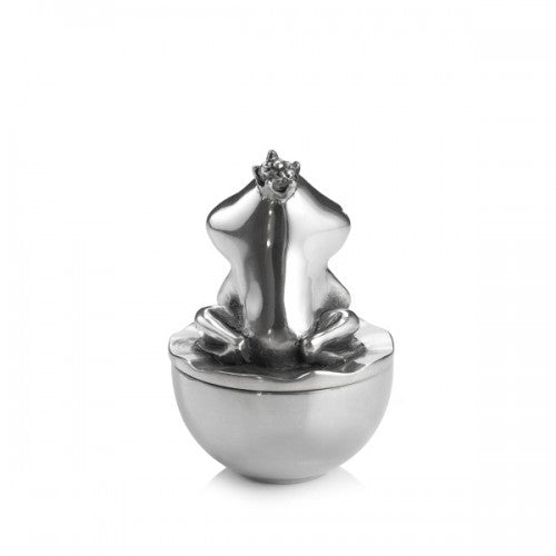 Royal Selangor Fairy Tales - The Frog Prince Tooth Box