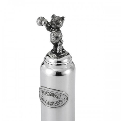 Royal Selangor Teddy Bears' Picnic - Picnic Bubble Blower in Wooden Gift Box