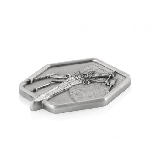 Royal Selangor Star Wars Token - X-Wing