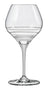 Bohemia Crystal Circle Matte Wine Glass 450ml Set of 2
