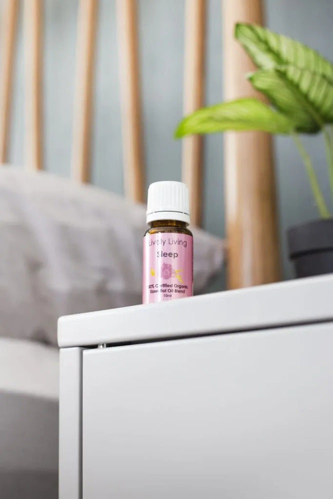 Essential Oils by Lively Living - Sleep