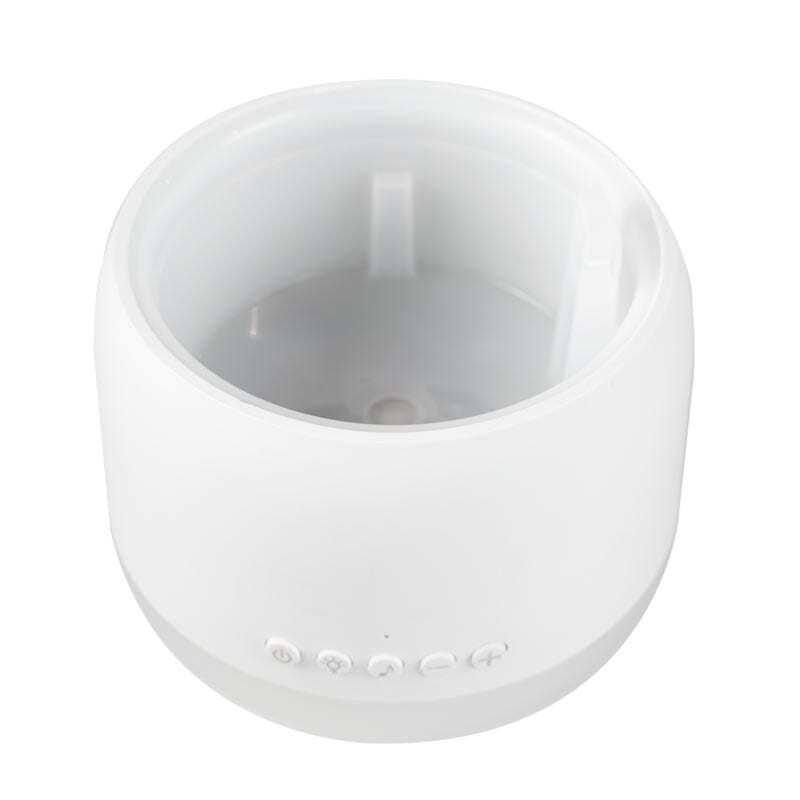 Aroma snooze Sleep-aid Vaporiser by Lively Living - Woodgrain