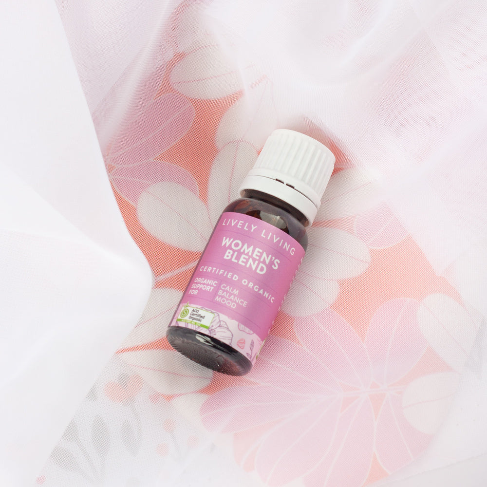 Essential Oils By Lively Living - Women’s Blend