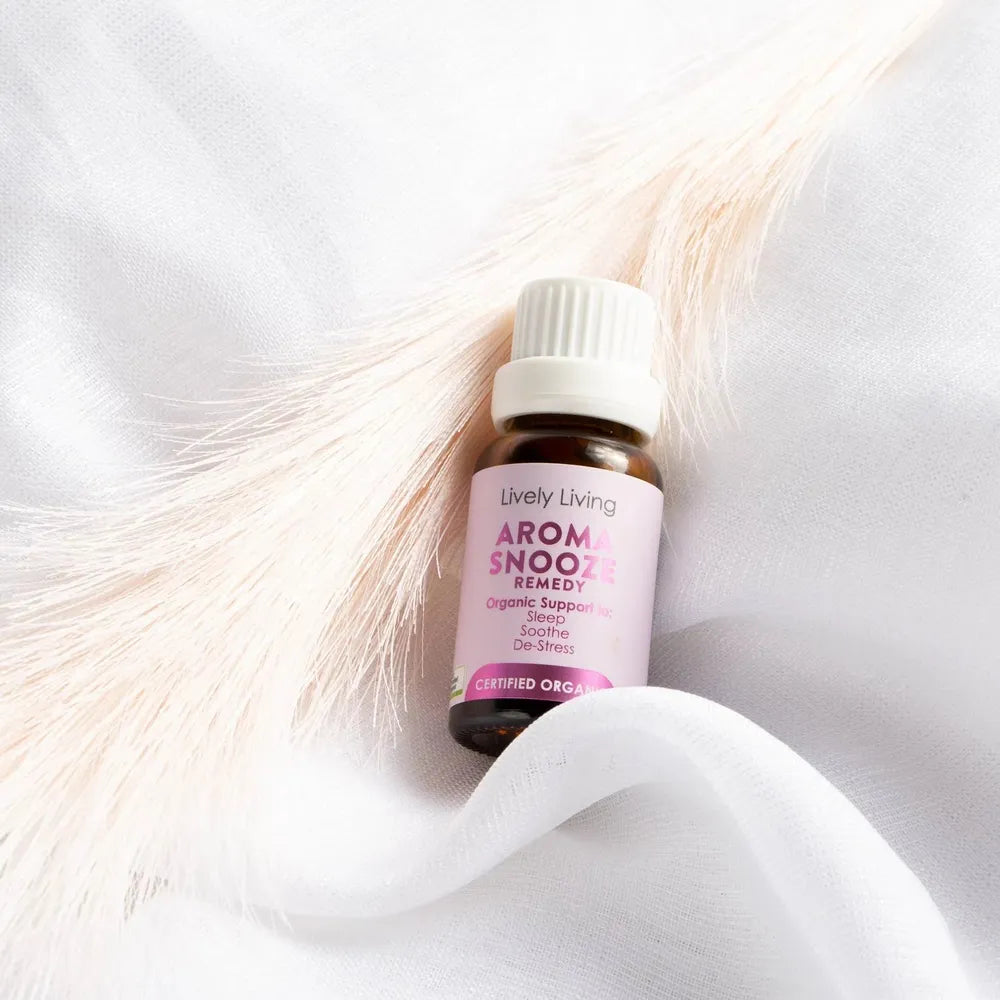 Essential Oils by Lively Living - Aroma Snooze