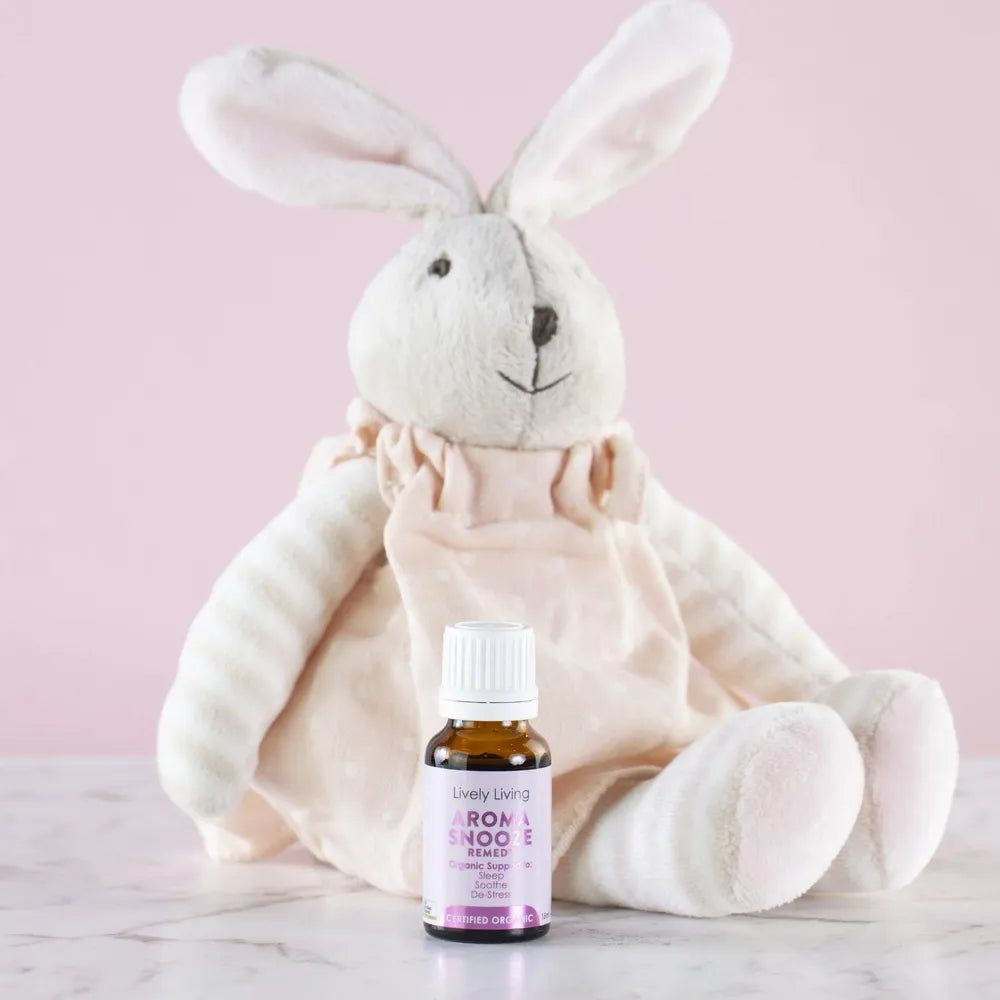 Essential Oils by Lively Living - Aroma Snooze