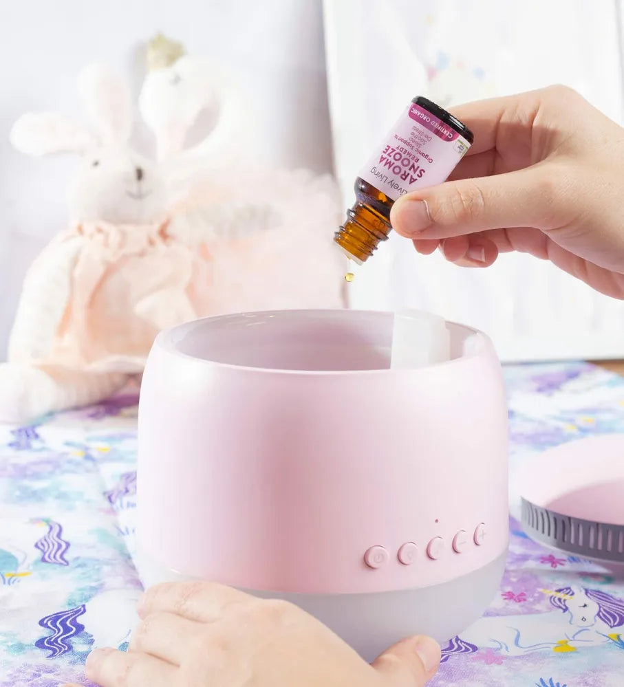 Essential Oils by Lively Living - Aroma Snooze