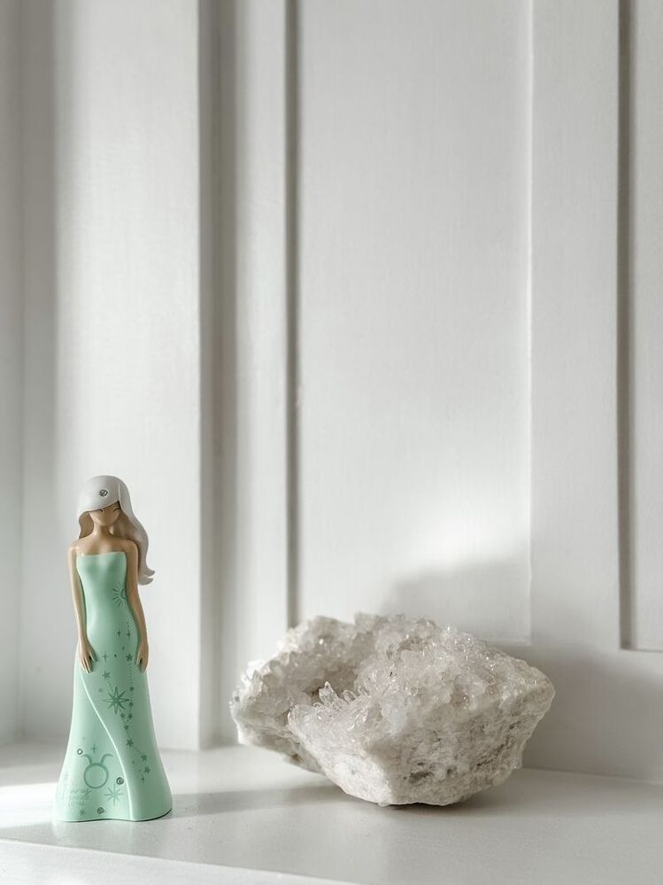 Zodiac by TAG - Taurus Figurine