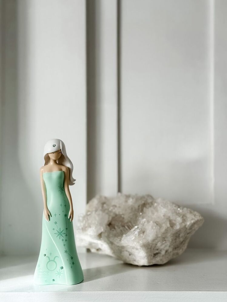 Zodiac by TAG - Taurus Figurine