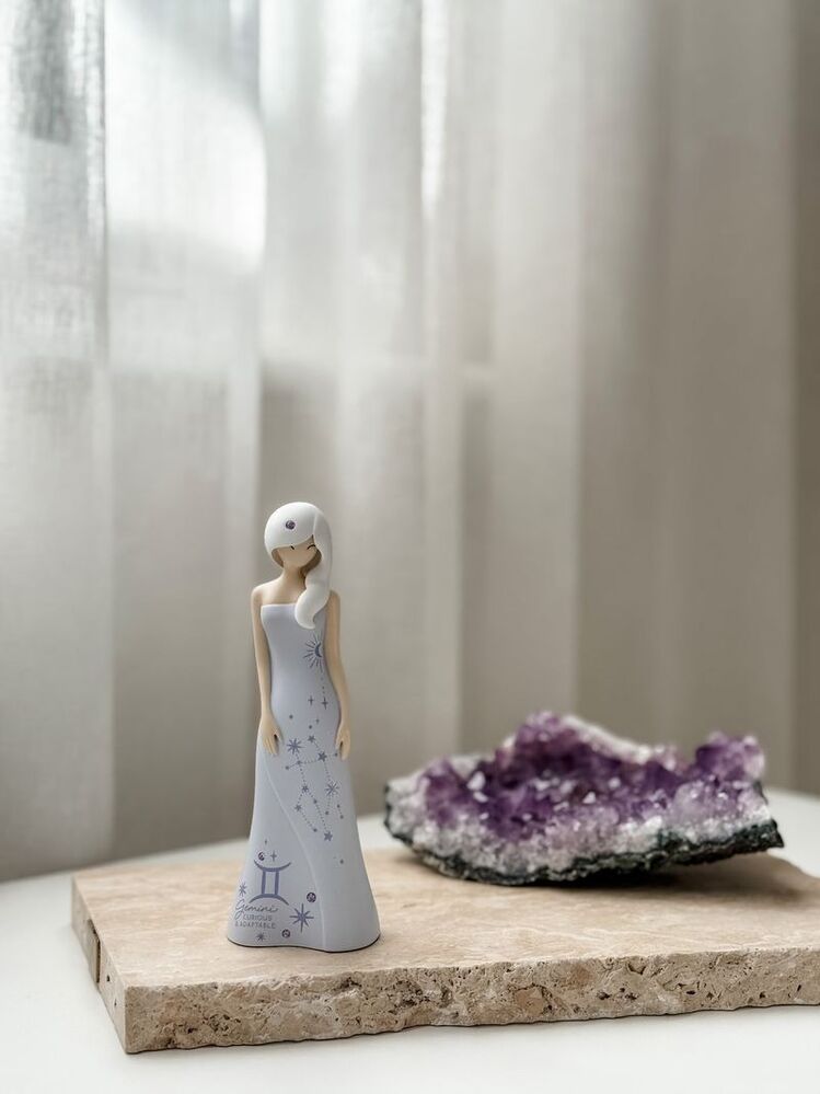 Zodiac by TAG - Gemini Figurine