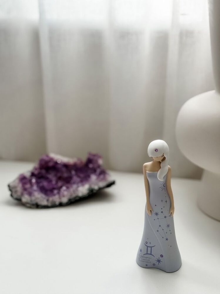 Zodiac by TAG - Gemini Figurine