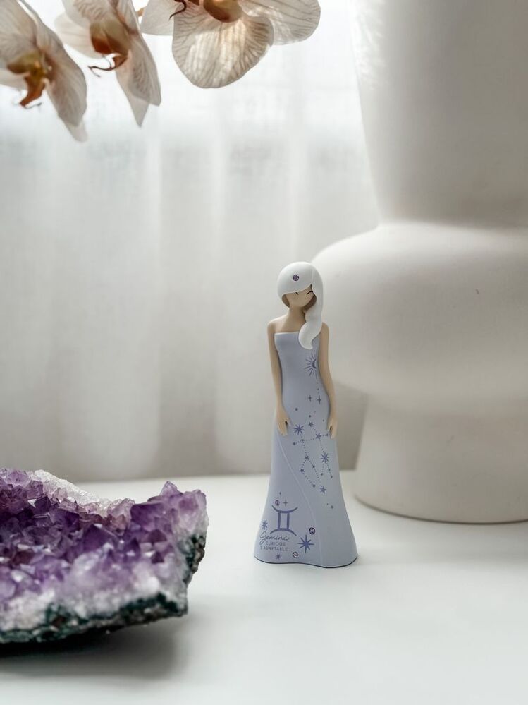Zodiac by TAG - Gemini Figurine