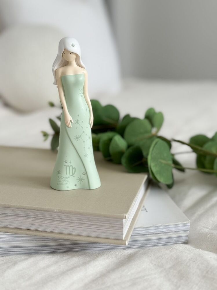 Zodiac by TAG - Virgo Figurine