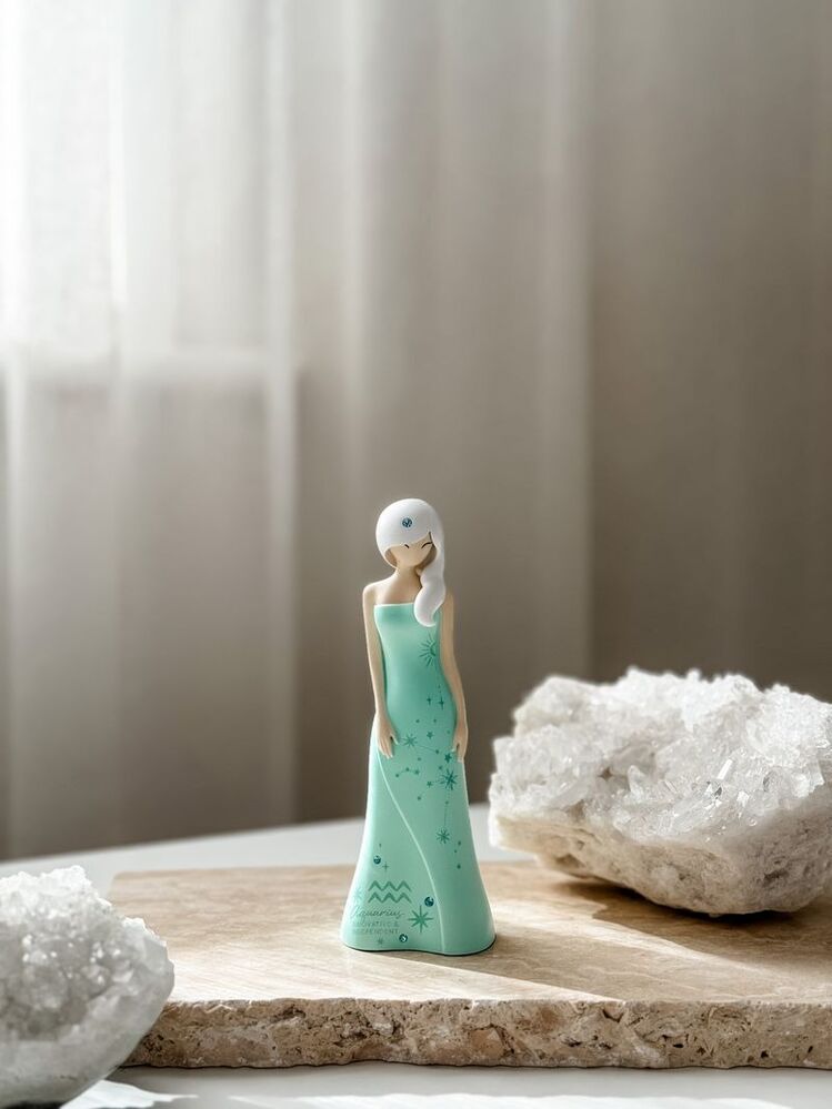 Zodiac by TAG - Aquarius Figurine