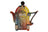 Ceramic Inspirations Jukebox 1.2L Limited Edition Teapot