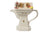 Ceramic Inspirations Wash Basin 440ml Teapot